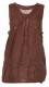 VESTITO CORTO IN COTONE LEGGERO IN TINTA UNITA, SP
