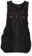 VESTITO CORTO IN COTONE LEGGERO IN TINTA UNITA, SP