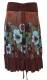 LONG SUMMER SKIRTS AB-MRS295-F1-SKIRT - Oriente Import S.r.l.