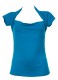 UNICOLOR JERSEY TOPS T-SHIRT MADE OF&nbsp;COTTON, VISCOSE AND ELASTANE, WITH - com Etnika Slog d.o.o.