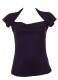UNICOLOR JERSEY TOPS T-SHIRT MADE OF&nbsp;COTTON, VISCOSE AND ELASTANE, WITH - com Etnika Slog d.o.o.