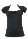 UNICOLOR JERSEY TOPS T-SHIRT MADE OF&nbsp;COTTON, VISCOSE AND ELASTANE, WITH - com Etnika Slog d.o.o.