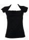 UNICOLOR JERSEY TOPS T-SHIRT MADE OF&nbsp;COTTON, VISCOSE AND ELASTANE, WITH - com Etnika Slog d.o.o.
