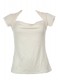 UNICOLOR JERSEY TOPS T-SHIRT MADE OF&nbsp;COTTON, VISCOSE AND ELASTANE, WITH - com Etnika Slog d.o.o.