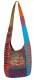 BORSA TRACOLLA SACCA - COTONE STONEWASH BORSA A TRACOLLA SACCA IN COTONE STONEWASH CON TAG - Etnika Slog d.o.o.