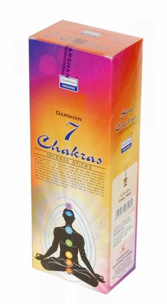 HEXAGONAL INCENSE STICKS INCENSE STICKS OF THE MANUFACTURER DARSHAN - Etnika Slog d.o.o.