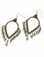 EARRINGS - METAL MB-OR51 - Oriente Import S.r.l.