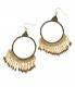 EARRINGS - METAL MB-OR52 - Oriente Import S.r.l.