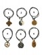 TIBETAN MALA NECKLACES NECKLACE WITH ADJUSTABLE STRING AND THE PENDANT MA - com Etnika Slog d.o.o.