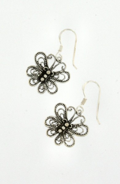EARRINGS WITH FIGURE ARG-1OR410-02 - Oriente Import S.r.l.