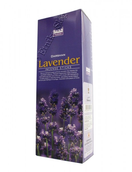 HEXAGONAL INCENSE STICKS INCENSE STICKS OF THE MANUFACTURER DARSHAN - Etnika Slog d.o.o.