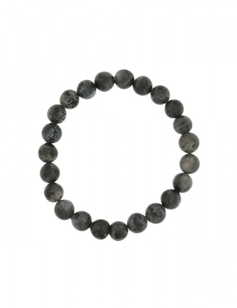 STONE BRACELET OF 8 - 10 mm - WITH ELASTIC PD-BR32-02 - Oriente Import S.r.l.