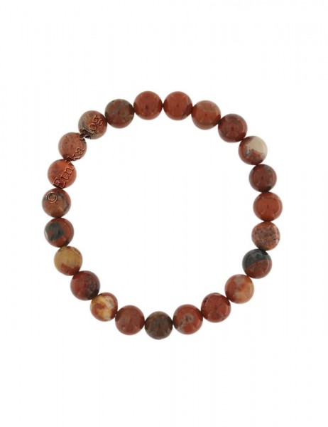 STONE BRACELET OF 8 - 10 mm - WITH ELASTIC PD-BR05-08 - Oriente Import S.r.l.