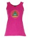 COTTON TANK TOPS - STONEWASHED WITH PRINT AB-NPM04-38 - Oriente Import S.r.l.