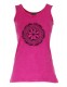 COTTON TANK TOPS - STONEWASHED WITH PRINT AB-NPM04-40 - Oriente Import S.r.l.