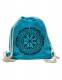 ZAINO SACCO IN COTONE STONE WASHED CON&nbsp;STAMPA&nbsp;-&nbsp;BU