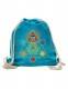 ZAINO SACCO IN COTONE STONE WASHED CON&nbsp;STAMPA&nbsp;- ME