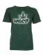 MEN'S COTTON T-SHIRT - STONEWASHED WITH PRINT T-SHIRT MADE OF COTTON, WITH ROUND NECKLINEU - com Etnika Slog d.o.o.
