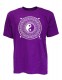 MEN'S COTTON T-SHIRT - UNICOLOR WITH PRINT T-SHIRT IN COTTON PLAIN COLOUR WHIT PRINT.AV - com Etnika Slog d.o.o.