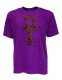 MEN'S COTTON T-SHIRT - UNICOLOR WITH PRINT T-SHIRT IN COTTON PLAIN COLOUR WHIT PRINT.AV - com Etnika Slog d.o.o.