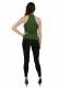 UNICOLOR JERSEY TOPS TOP MADE OF JERSEY COTTON WITH VISCOSE UNICOLOR, W - com Etnika Slog d.o.o.