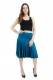 LONG SUMMER SKIRTS 3/4&nbsp;SUMMER SKIRT MADE OF JERSEY COTTON, UNICOLOR W - com Etnika Slog d.o.o.