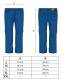 COTTON KID'S TROUSERS AB-BSBP03 - Oriente Import S.r.l.