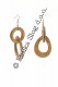 HORN EARRINGS CO-OR06-02 - com Etnika Slog d.o.o.
