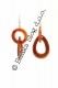 HORN EARRINGS CO-OR06-04 - Oriente Import S.r.l.