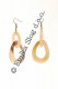 HORN EARRINGS CO-OR06-05 - Oriente Import S.r.l.