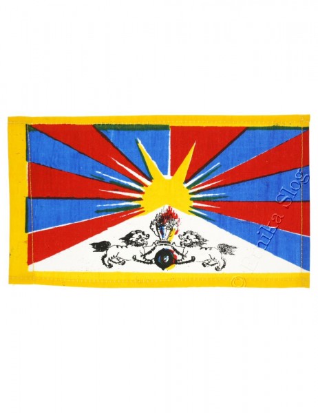 TIBETAN FLAGS AND DECORATIVE BANDS OG-BAN06 - Oriente Import S.r.l.