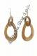 HORN EARRINGS CO-OR09-02 - com Etnika Slog d.o.o.