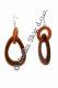 HORN EARRINGS CO-OR09-04 - com Etnika Slog d.o.o.