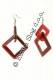 HORN EARRINGS CO-OR10-01 - Oriente Import S.r.l.
