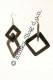 HORN EARRINGS CO-OR10-03 - com Etnika Slog d.o.o.