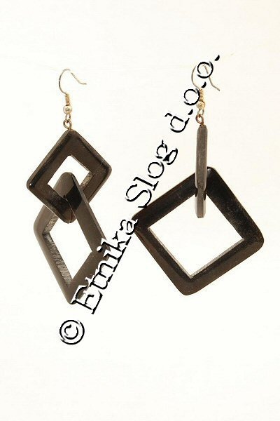 HORN EARRINGS CO-OR10-03 - com Etnika Slog d.o.o. HORN EARRINGS CO-OR10-03 - com Etnika Slog d.o.o.