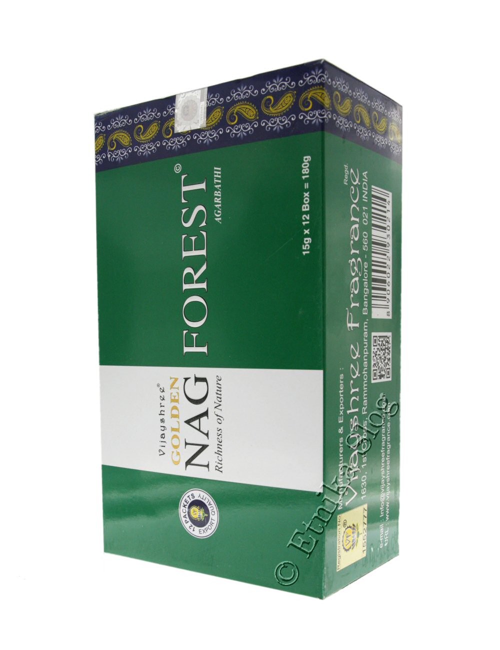 INCENSI BASTONCINO INDIANI VIJAYSHREE E GARDEN FRESH INC-NC21-05 - Oriente Import S.r.l. INCENSI BASTONCINO INDIANI VIJAYSHREE E GARDEN FRESH INC-NC21-05 - Oriente Import S.r.l.