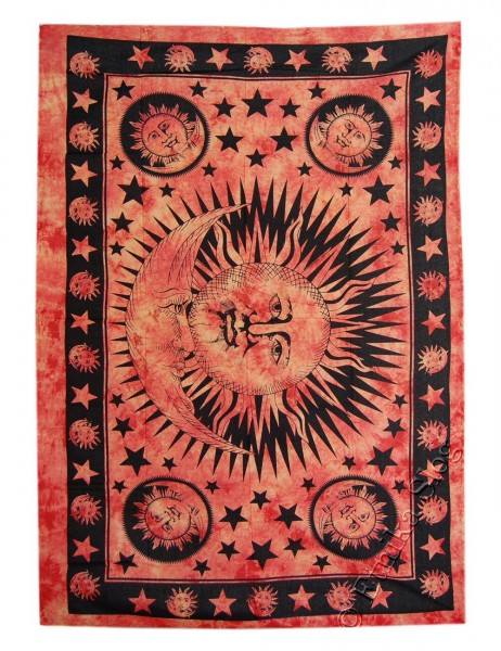 SMALL AND MEDIUM INDIAN BEDSPREADS TI-M01-21 - Oriente Import S.r.l.