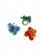 ANELLI IN LANA COTTA ANELLO IN LANA COTTA./CON FARFALLA E PAILE - com Etnika Slog d.o.o.