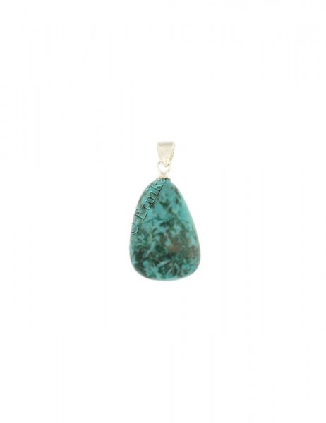 TUMBLED STONES AND CRYSTALS PENDANT PD-PND420-02 - Oriente Import S.r.l.