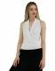 TOP MAGLINA TINTA UNITA TOP IN MAGLINA DI COTONE, VISCOSA ED ELASTAN. TINT - com Etnika Slog d.o.o.