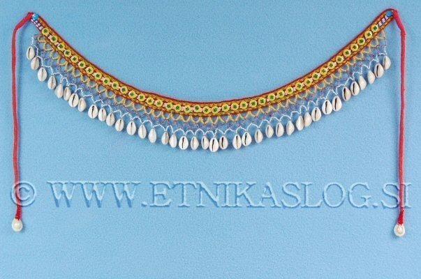 CINTURE CINTURA CON CONCHIGLIE, PERLINE E BOTTONI, LUNGHEZ - com Etnika Slog d.o.o. CINTURE CINTURA CON CONCHIGLIE, PERLINE E BOTTONI, LUNGHEZ - com Etnika Slog d.o.o.