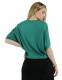 UNICOLOR JERSEY TOPS T-SHIRT MADE OF COTTON AND VISCOSE, UNICOLOR WITH - com Etnika Slog d.o.o.