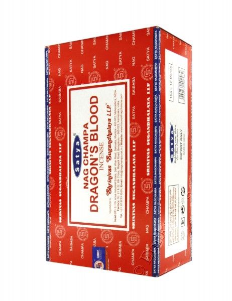 INDIAN NATURAL INCENSE STICKS -SATYA INCENSE STICKS OF THE MANUFACTURER SATYA, FRAGRA - Etnika Slog d.o.o.
