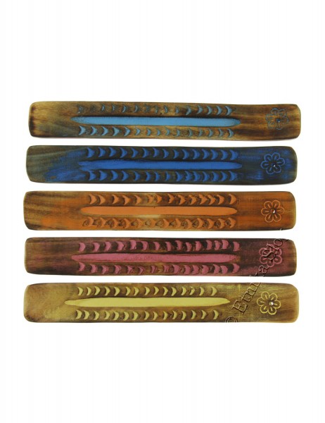 BOAT-SHAPED INCENSE HOLDERS PI-INL21 - Oriente Import S.r.l.