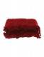 SINGLE COLOR NET PATTERN PONCHO AB-SM02-006 - Oriente Import S.r.l.