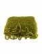 SINGLE COLOR NET PATTERN PONCHO AB-SM02-017 - Oriente Import S.r.l.