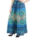 VISCOSE TROUSERS AND SHORTS WIDE-LEG TROUSERS MADE OF VISCOSE WITH ADJUSTABLE - Etnika Slog d.o.o.