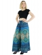 VISCOSE TROUSERS AND SHORTS WIDE-LEG TROUSERS MADE OF VISCOSE WITH ADJUSTABLE - Etnika Slog d.o.o.