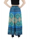 VISCOSE TROUSERS AND SHORTS WIDE-LEG TROUSERS MADE OF VISCOSE WITH ADJUSTABLE - Etnika Slog d.o.o.